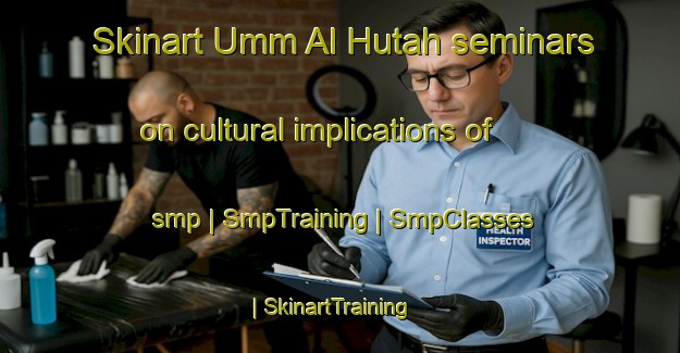 Skinart Umm Al Hutah seminars on cultural implications of smp | SmpTraining | SmpClasses | SkinartTraining-Syrian Arab Republic